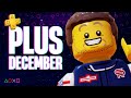 Playstation Plus December Games DONT MISS OUT!