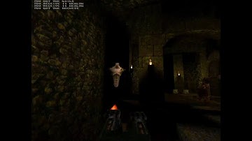 Quake Timedemo on an Amiga 1200 with PiStorm32-Lite & Raspberry Pi 4