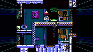 Make a Good Mega Man Level 2 Blind Run - Pt 3.5 - Incomprehensible Mix Talk