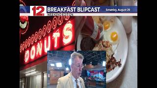 WDEF-TV NEWS 12 SATURDAY MORNING FORECAST