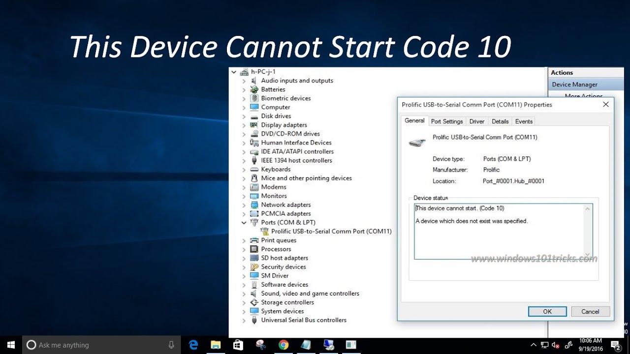 realteck 8821ae driver not working windows 10