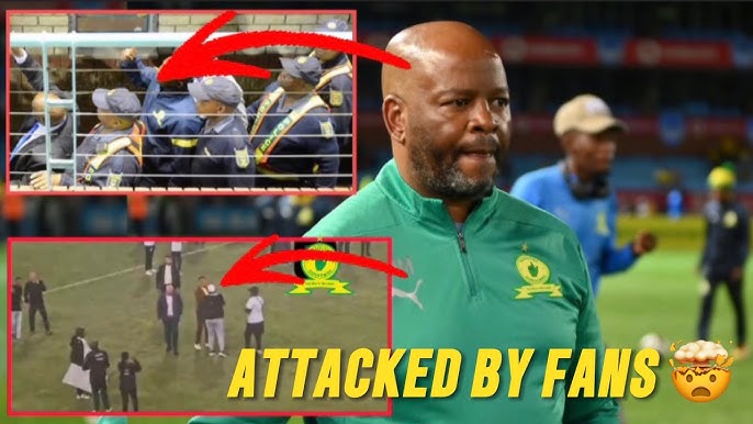 WATCH 🤯 Unfortunately, This Is What Happened After Mamelodi Sundowns 2-1 Loss To Magesi FC
