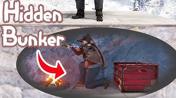 I lived Solo in a secret bunker in Rust