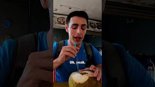 $0.20 Deep-Fried Jackfruit in Penang, Malaysia 🇲🇾