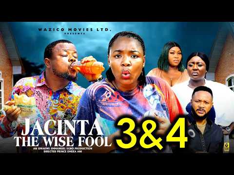 Jacinta The Wise Fool (Season 3&4) Ekene Umenwa And Sonia Ogene Nigerian Movies