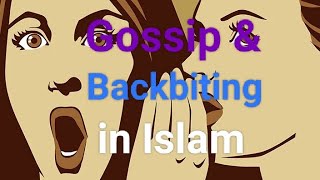 Download Lagu Gossip and Backbiting in islam MP3