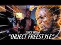 JUICE WRLD A DIFFERENT BREED! | Juice Wrld Object Freestyle (REACTION)