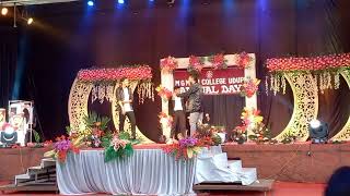 Best Dance Of The Year 2K22 By Crazy Boys - 2Nd S5 Rockerzz College Day Mgm Udupi