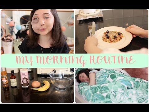 My Morning Routine☀️ | Nikki Lilly