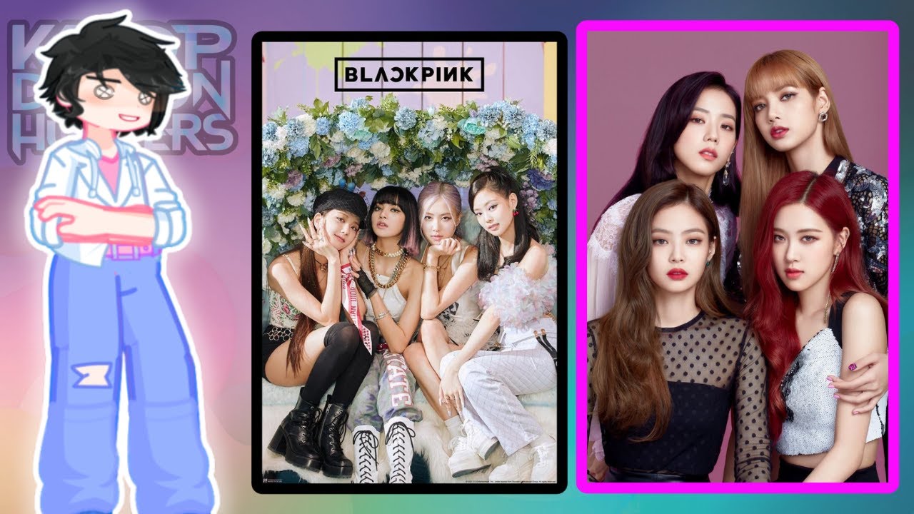 Saja Boys React to BLACKPINK || Kpop Demon hunters Saja Boys React To BLACKPINK
