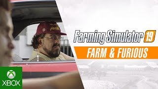 Farming Simulator 19 - "Farm & Furious" Trailer screenshot 4