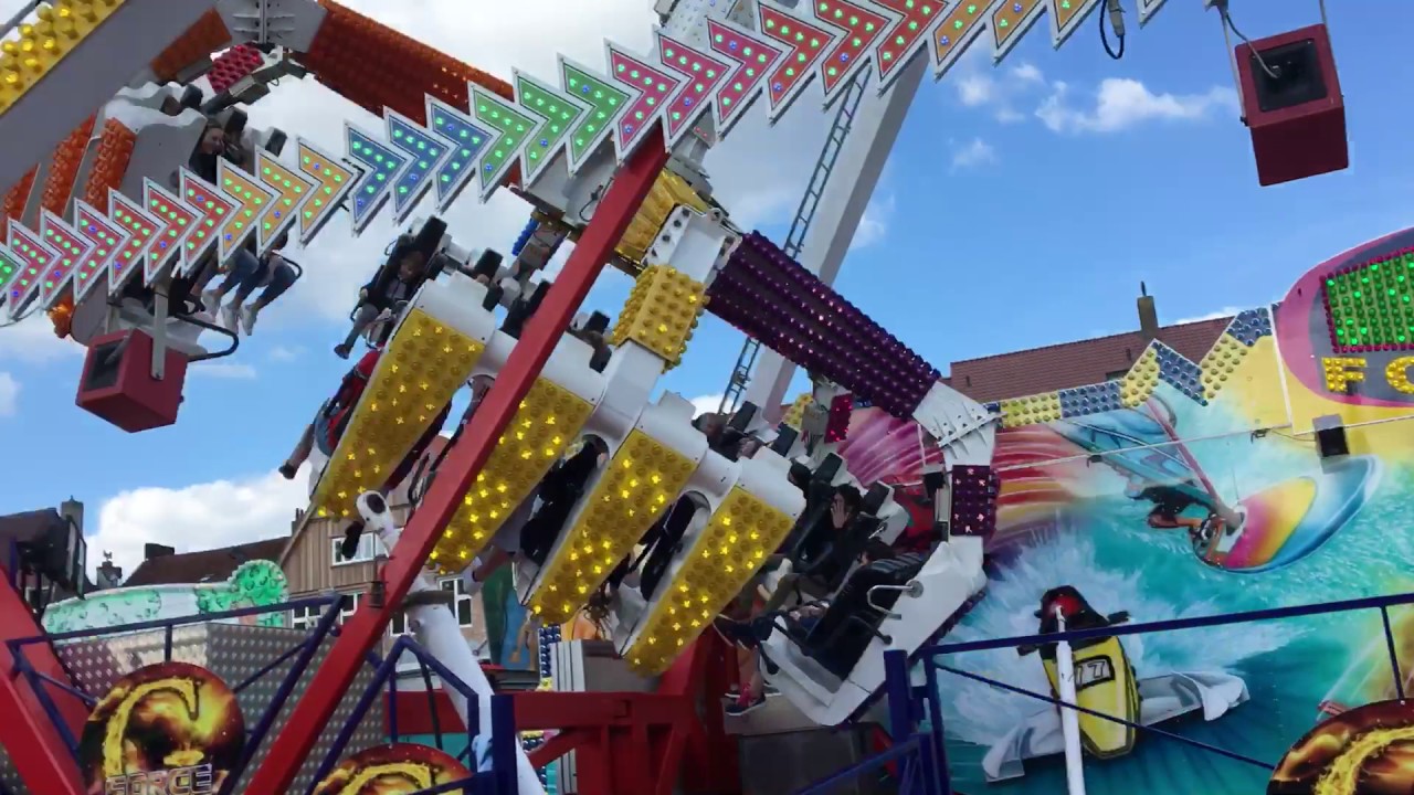 Meifoor Brugge 2017 - G-Force - Dotremont/Saelens - KMG Afterburner