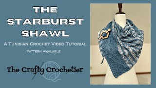 The Starburst Shawl