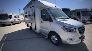 2024 Pleasure-Way Plateau XLTS walk through! Largest B+ Bathroom Motorhome!