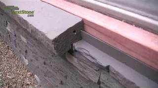NextStone™ Classroom: Installing Panels over Concrete