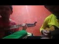 montando este hermoso tema del maestro Jorge velosa Ruíz junto con mi hijo nahun junior