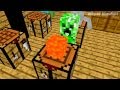 Monster School: Crafting (Minecraft Animation)