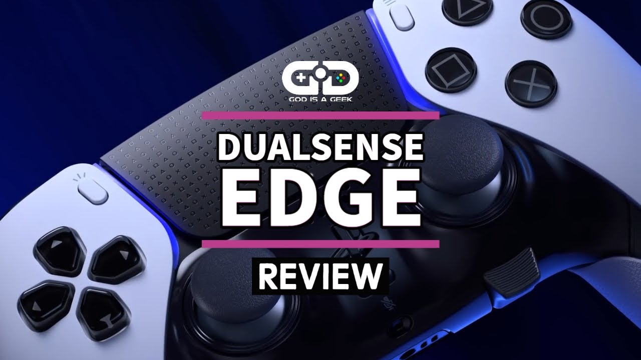 PS5 DualSense Edge Review - A Fantastic Pro Controller At A Premium Cost