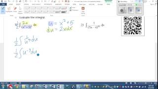 Calculus 4 2 Notes Day 2 problem #1