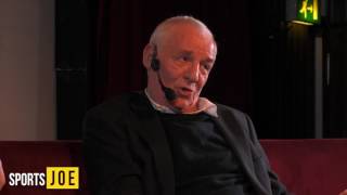 Eamon Dunphy on Keane, drinking buddies, Giles, RTE, famous quotes and Bill O'Herlihy