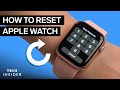 How to Unpair an Apple Watch