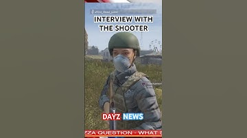 She Shot Him Once #dayz
