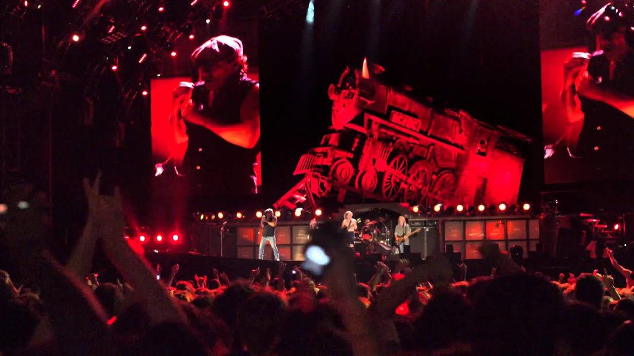 AC/DC Live At River Plate: TNT - YouTube