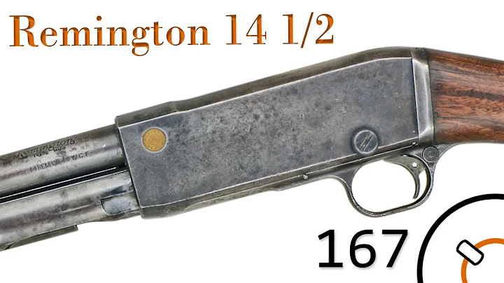 Small Arms of WWI Primer 167: British Contract Rem...
