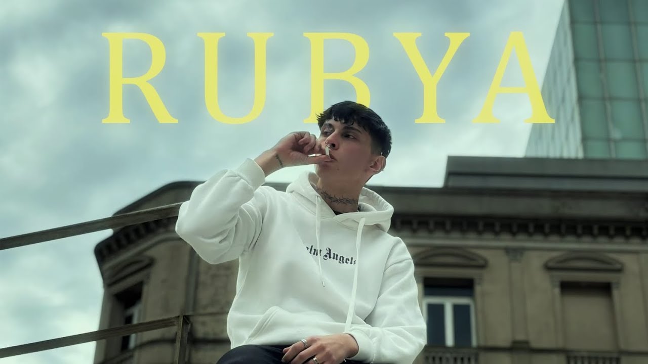 ATRECE - RUBYA (shot by Sagu) - YouTube