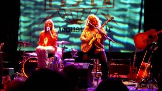 Tesla~Heaven's Trail(No Way Out)~Twisted Wires Tour~HOB Houston Texas~11\13\11