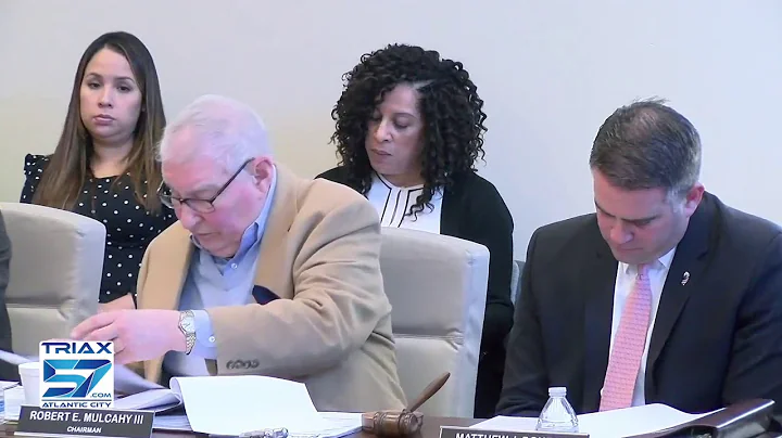 CRDA Board Meeting 1-22-19