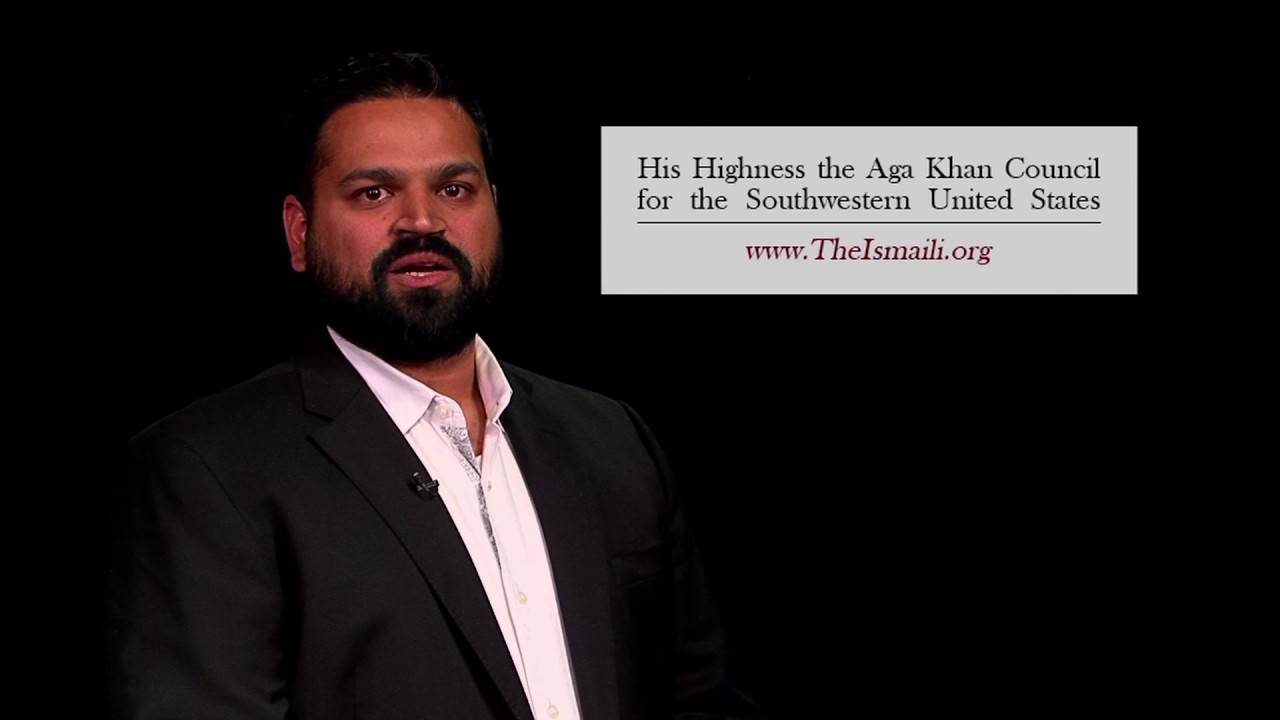 PSA from His Highness the Aga Khan Council for the Southwestern United States