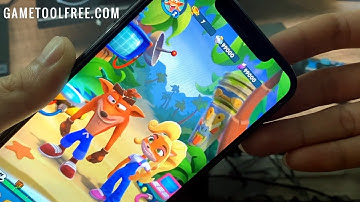 Crash Bandicoot On The Run MOD 🤑 Thủ Thuật Hack Crash Bandicoot On The Run nhận Kim Cương miễn phí
