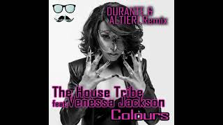 The House Tribe feat  Venessa Jackson " Colors" Durante & Altieri RMX