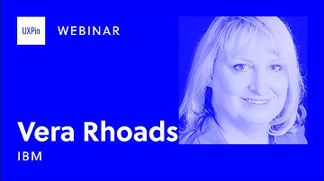 UXPin Webinar: Design Thinking and Agile at IBM