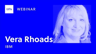 Famous UXPin Webinar: Design Thinking and Agile at IBM Profile