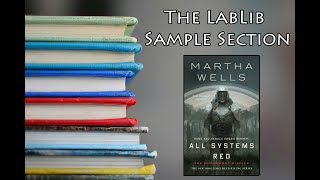 First of the Murderbot Diaries - All Systems Red!