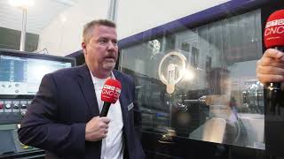 WFL Technology Meeting 2022 - everything about the new M20-G MILLTURN