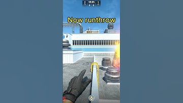 Best Hut Molly Nuke #cs2 #nuke