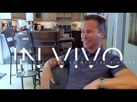 Ep. 3 | In Vivo With Dr. Gregory Anderson on Medical Biotech