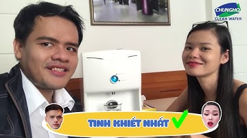 MÁY LỌC NƯỚC CHUNGHO CHP-1270D