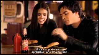 Damon&Elena 1X11 Sub Español
