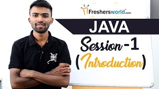 Learn JAVA – Session 1 II Introduction to JAVA, Basics, Why JAVA?