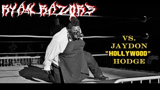 Ryan Razors vs Jaydon 'Hollywood' Hodge | DCW Synergy 3/30/24 by RyanRazors 115 views 1 month ago 6 minutes, 37 seconds