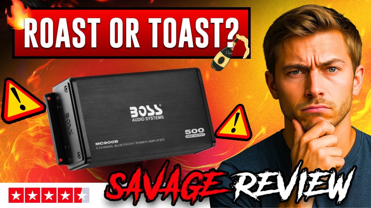 BOSS MC900B Amplifier REVIEW: Real Power or Just Marketing? (2026
