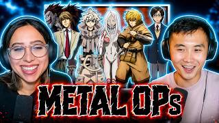 These Went WAY Harder Than Expected! 🤯 | Metal Anime OPs Reaction