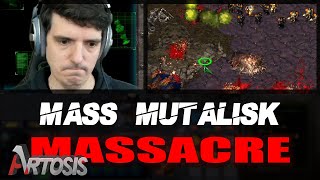 Mass Mutalisk Massacre