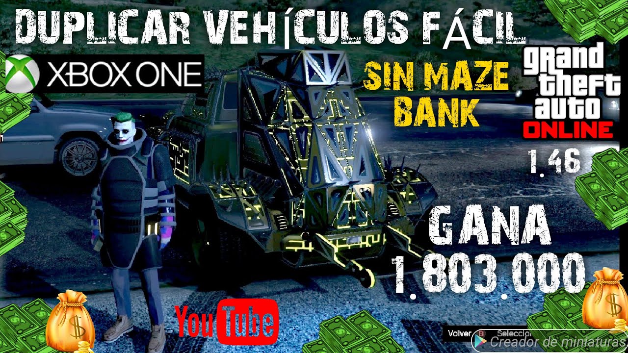 (PARCHADO) DUPLICAR VEHÍCULOS FÁCIL EN EL 