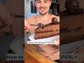 Do You Know How To Eat These DESSERTS PROPERLY According To Etiquette How To Eat CHEFKOUDY