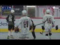 2024 World Ball Hockey Championship: Italy vs. Lebanon (Men's B Gold Medal Match)